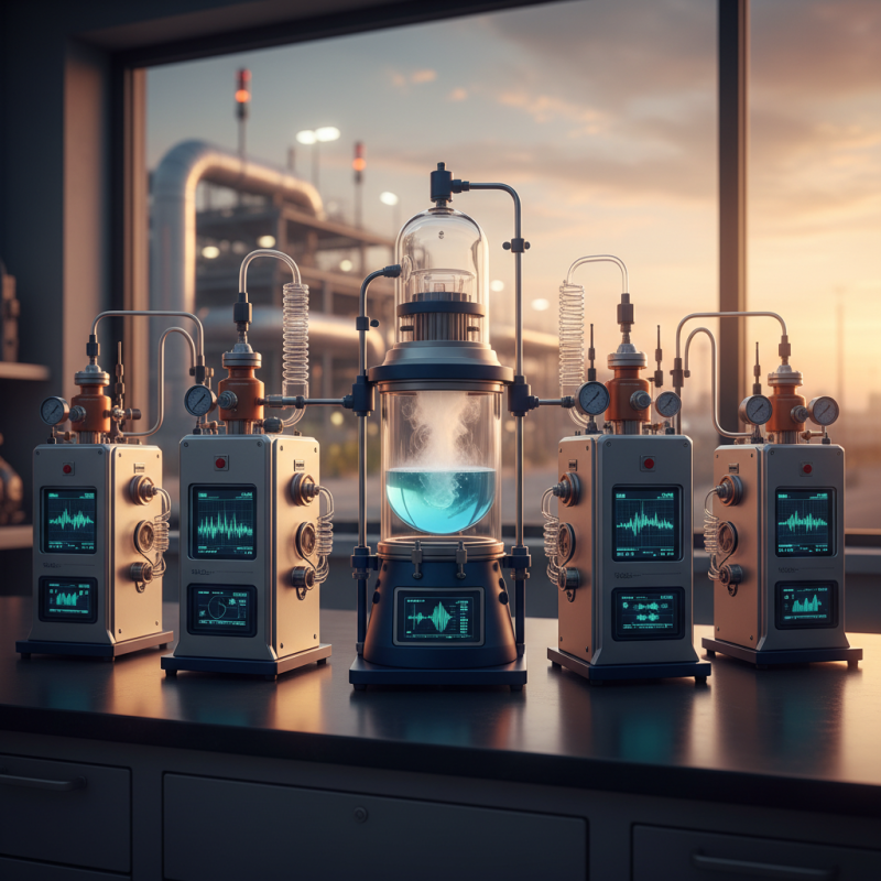 Top 5 Middle East Gas Liquid Hybrid Gas Dilution Instruments?