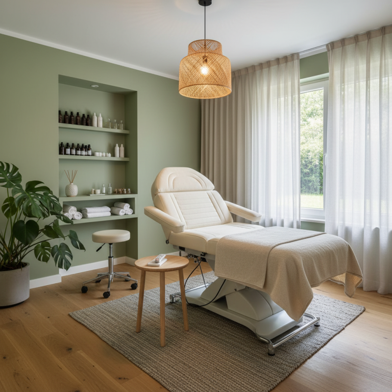 How to Choose the Best Beauty Bed for Your Spa Business?