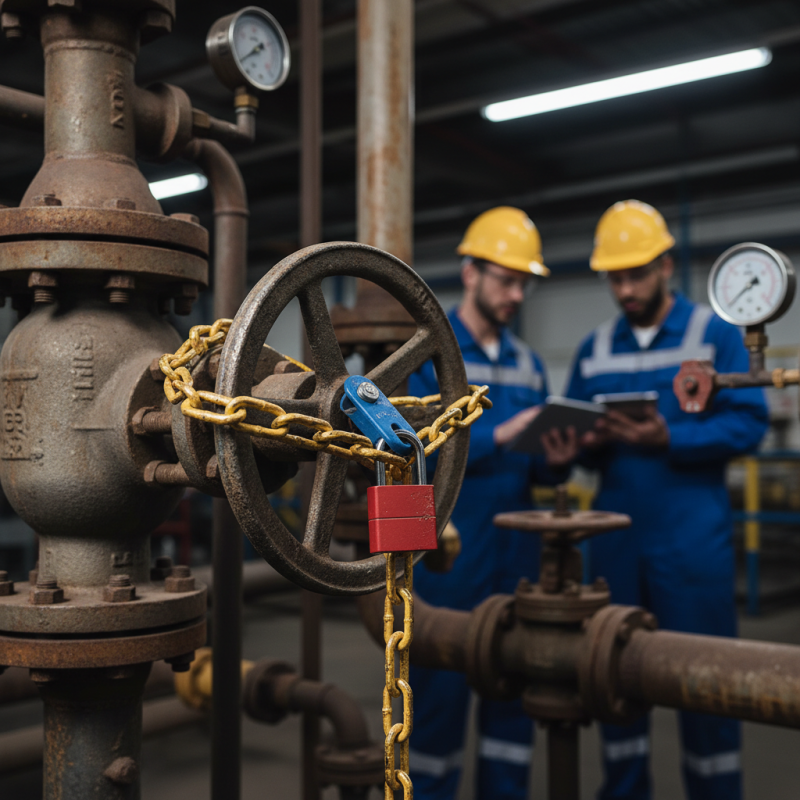 2026 How to Choose the Right Valve Lockout Chain for Safety?