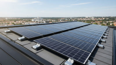 2026 Top Solar Panel Roof Mount Options for Buyers?