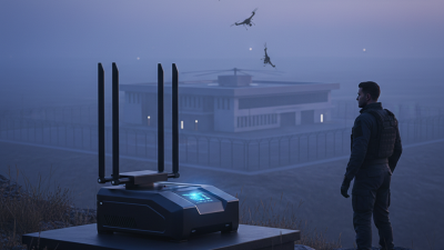 Top 5 Tips for Choosing the Best UAV Drone Jammer?