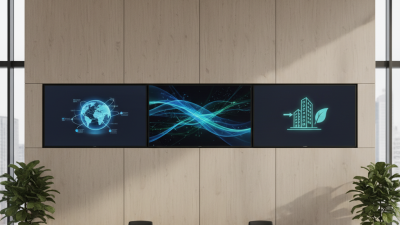 Why Choose LCD Display for Your Business Needs?