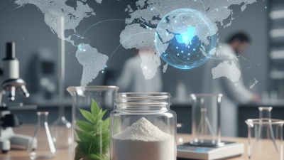 China Best Calcium Bisglycinate Supplier for Global Buyers?