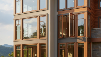 Top 10 Clad Wood Windows for Global Buyers in 2026?
