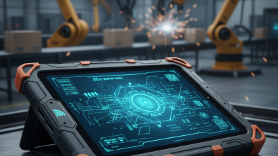 Top Industrial RFID Tablets of 2026 for Global Buyers?