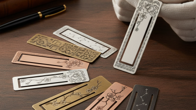 Best Engraved Metal Bookmarks for Global Buyers 2026