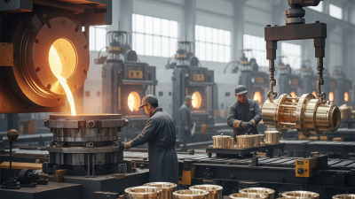 China Top Brass Die Casting Suppliers for Global Buyers?