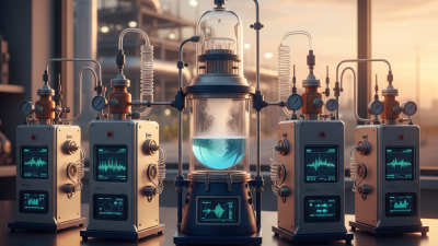 Top 5 Middle East Gas Liquid Hybrid Gas Dilution Instruments?