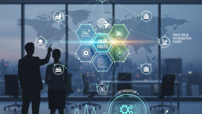How to Optimize Hub Units for Global Procurement Efficiency?