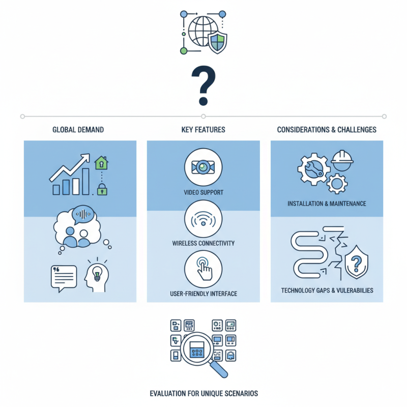 Best Audio Door Intercom Solutions for Global Buyers?