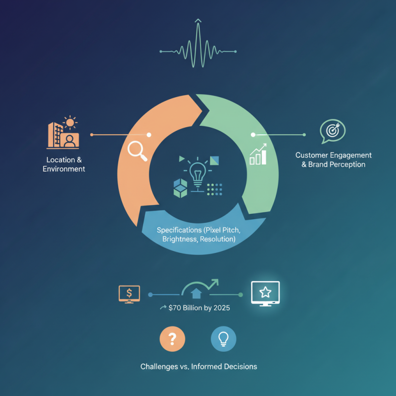 How to Choose the Best LED Screen for Your Business Needs?