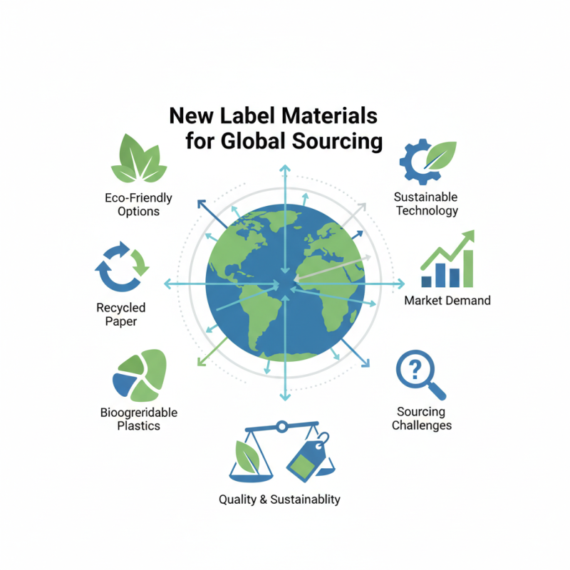 What Are the Best New Label Materials for Global Sourcing?