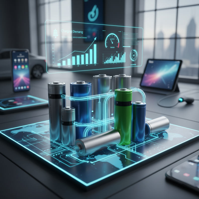 2026 Best Rechargeable Lithium Batteries for Global Buyers?