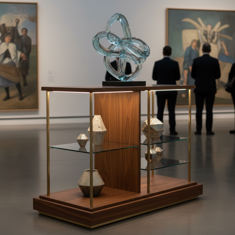 What is a Premium Display Stand and How to Choose One?