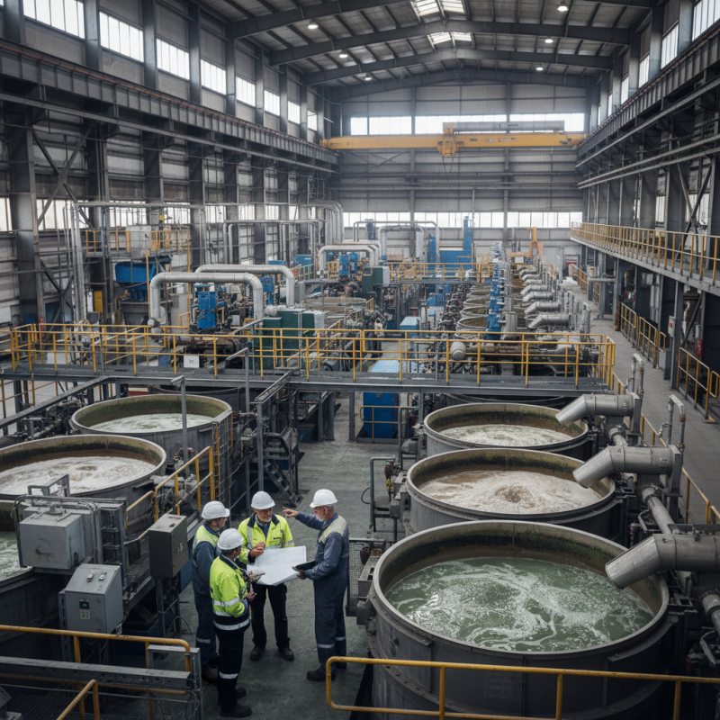 Essential Tips for Choosing the Right Flotation Equipment?