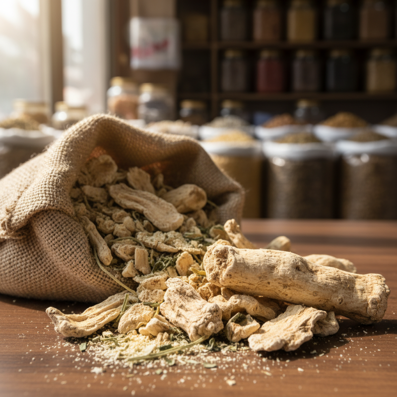 What is Сухой Хрен and How to Source the Best in China?