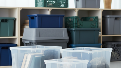 How to Choose the Best Plastic Box for Your Needs in 2026?