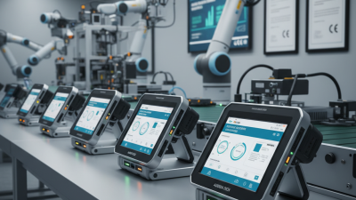 Высококачественные терминалы для сбора данных от лучших заводов Китая?