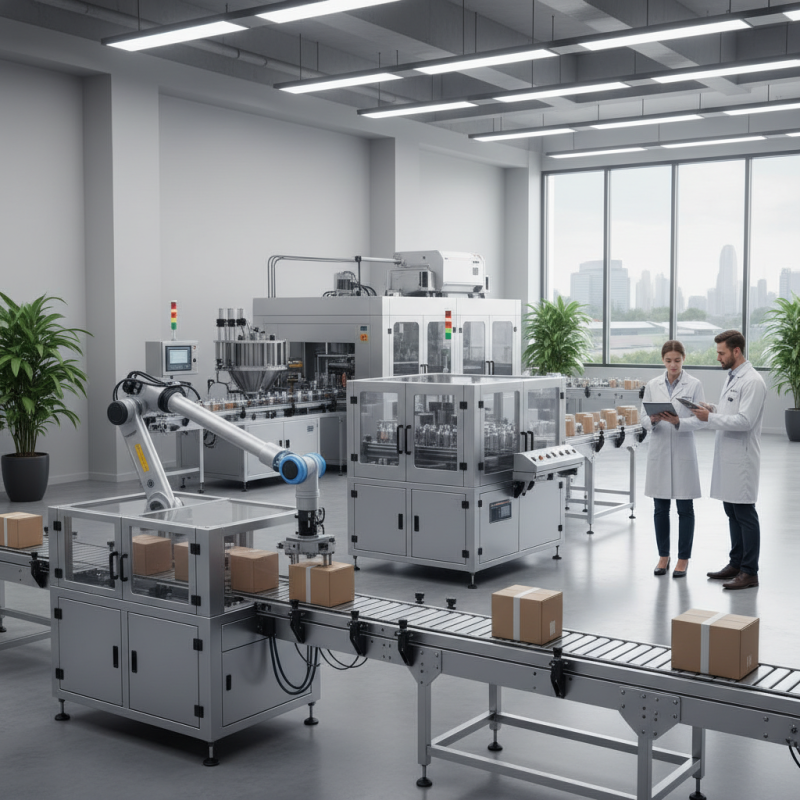 How to Choose the Best Packaging Machinery for Your Business?