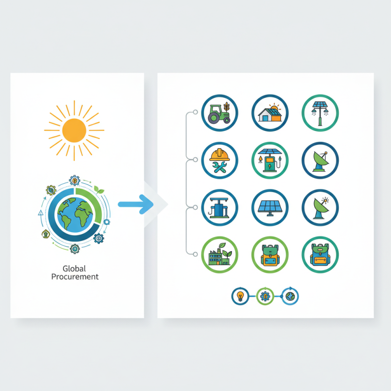 Top 10 Solar Applications to Boost Global Procurement Opportunities?