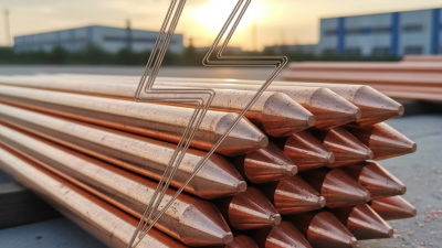 China Top Ground Rod Copper Suppliers for Global Buyers?