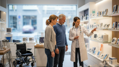 How to Choose the Best Medical Equipment Shop for Your Needs?