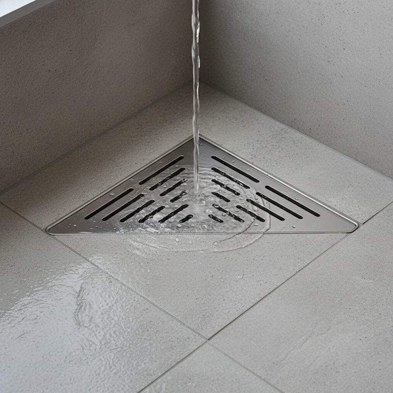 Top 10 Best Triangular Shower Drains for Global Buyers?