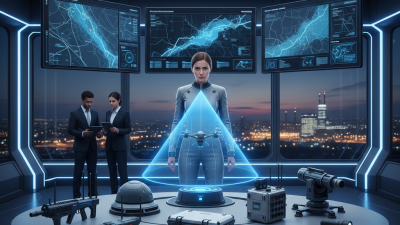 Top 5 Anti Drone Device Innovations You Should Know?