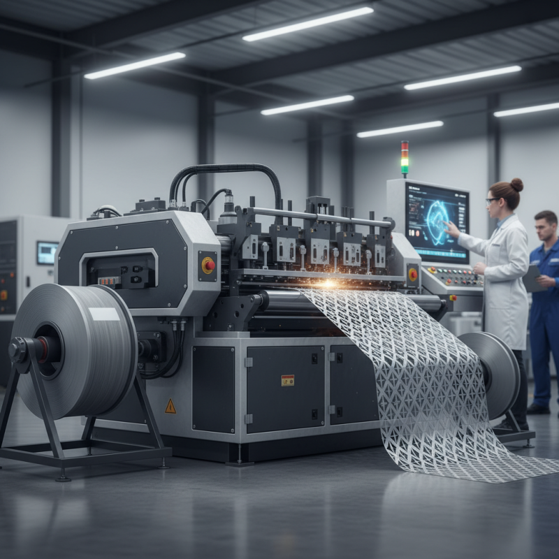 Why Choose a Perforated Mesh Machine for Your Business Needs?