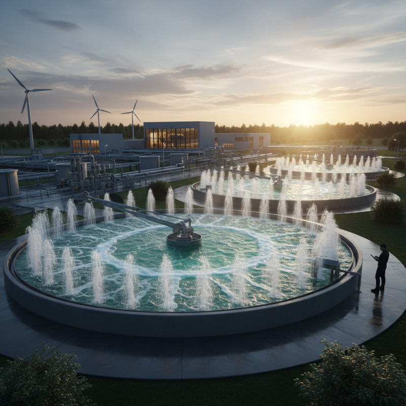 2026 How to Optimize Aeration Process in Wastewater Treatment?