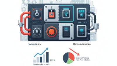How to Choose the Right Switch Panel for Your Needs?