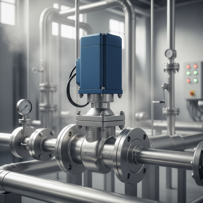 2026 Best High Pressure Electric Ball Valve for Global Buyers?