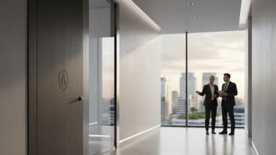 2026 Top Composite Fireproof Doors for Global Buyers Guide?