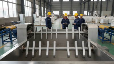 How to Choose the Best Double Shaft Mixer in China?