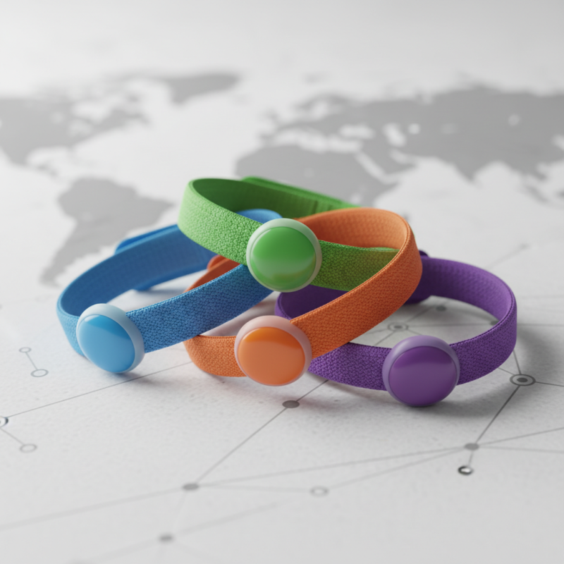 Top Benefits of Elastic RFID Wristbands for Global Buyers?