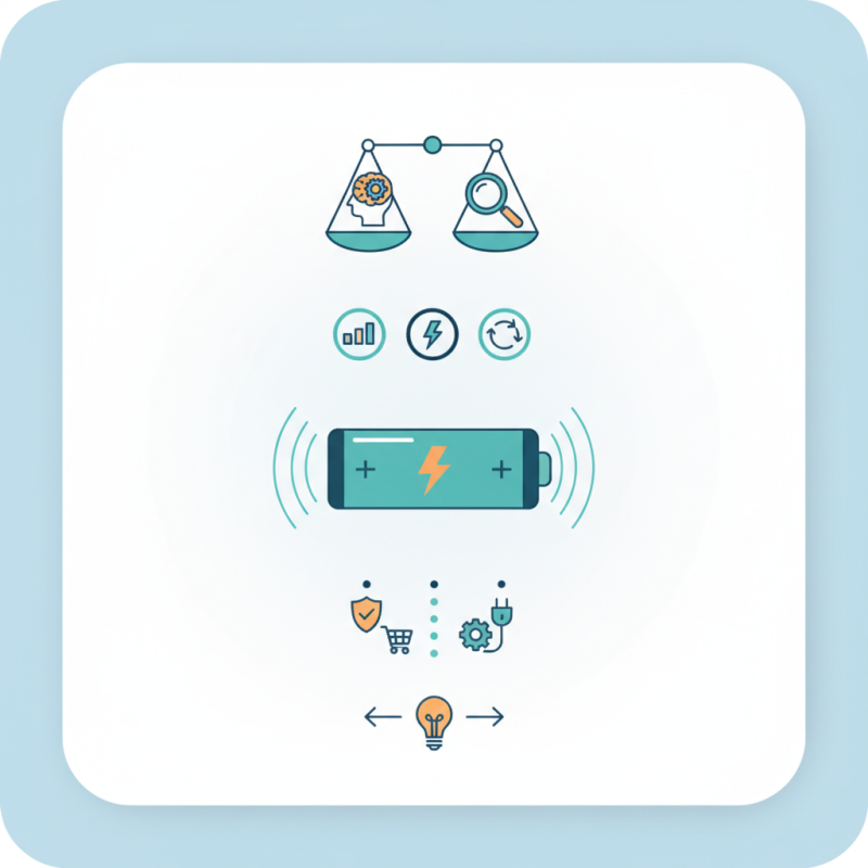 Ultimate Tips for Choosing Rechargeable Lithium Batteries?