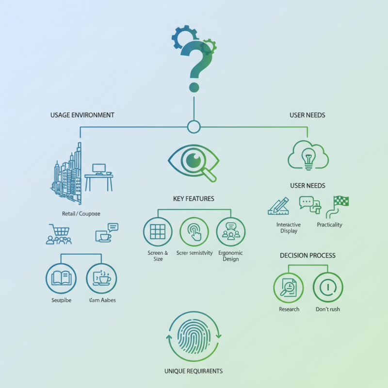 How to Choose the Best Lcd Touch Monitor for Your Needs?