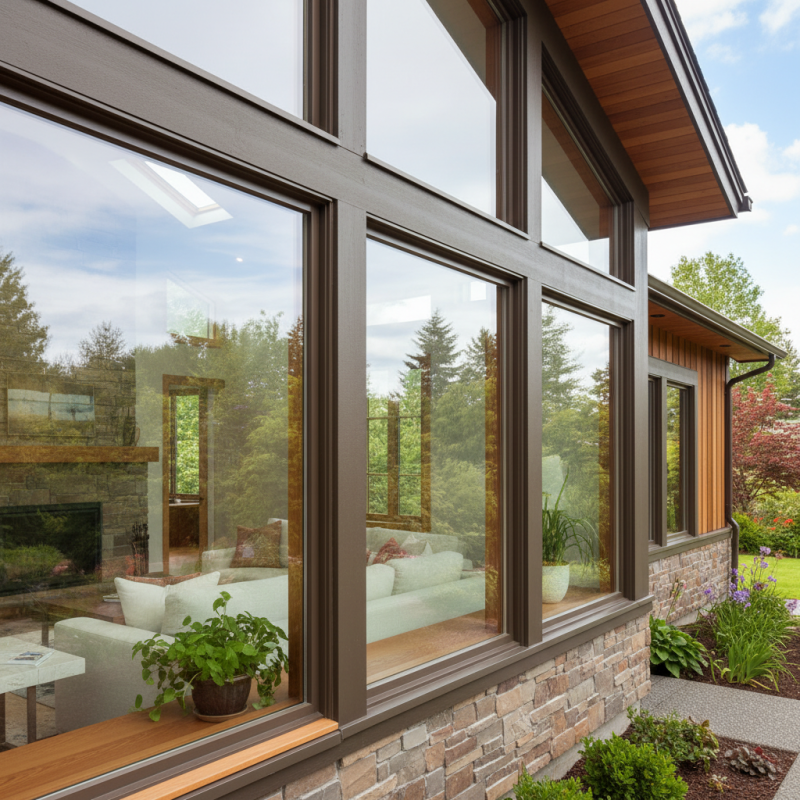 Top 10 Benefits of Choosing Clad Wood Windows for Your Home?