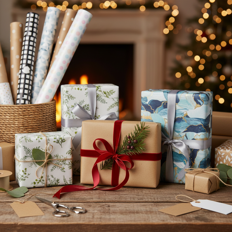 Top Tips for Choosing the Best Wrapping Paper for Gifts?