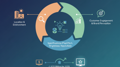 How to Choose the Best LED Screen for Your Business Needs?