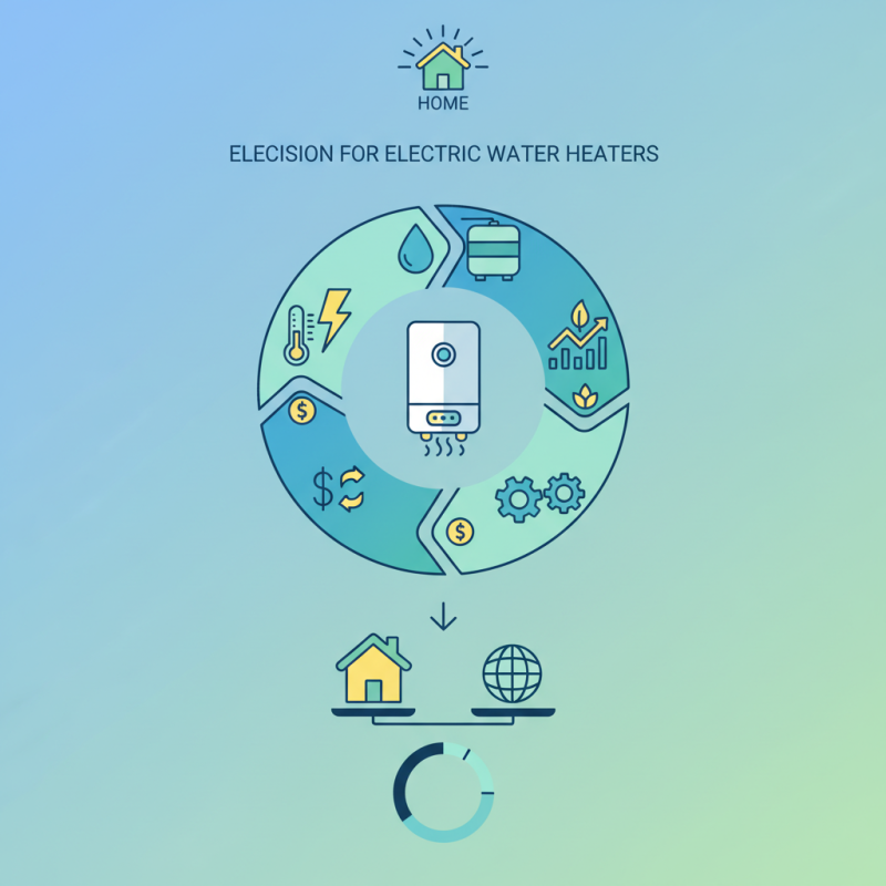2026 How to Choose the Best Electric Water Heater for Your Home