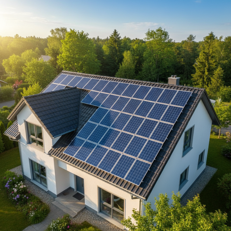 Top 5 Tips for Solar Panel Roof Mount Installation Success