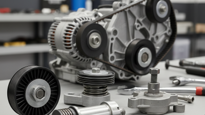 How to Choose the Best Auto Belt Tensioner for Your Needs?