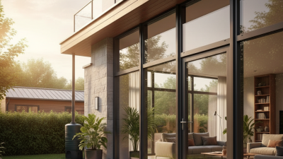 What Are the Benefits of Derchi Doors and Windows?