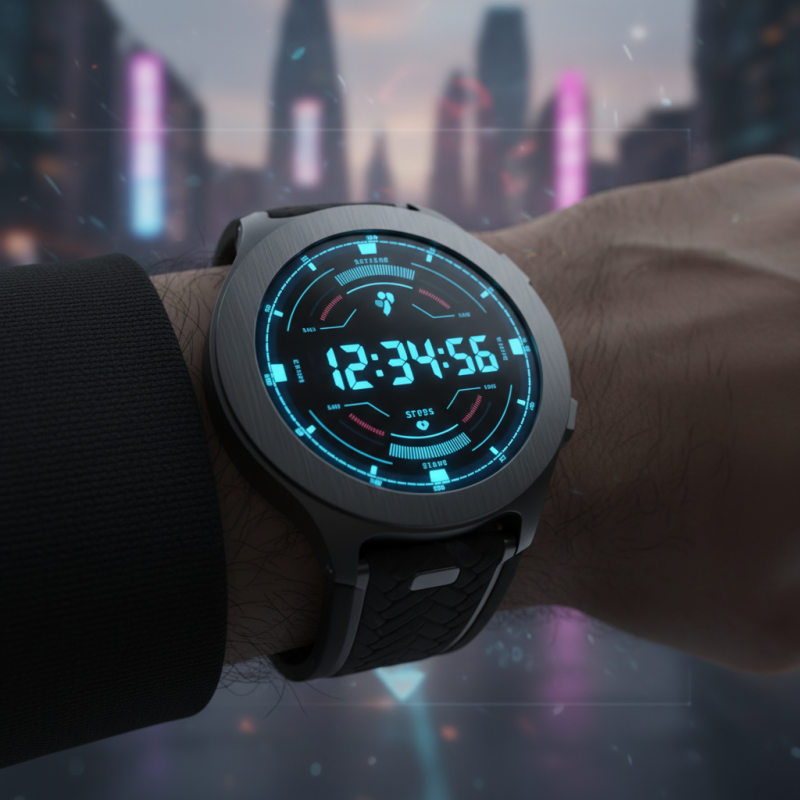 What is a Digital Watch and How Does It Work?