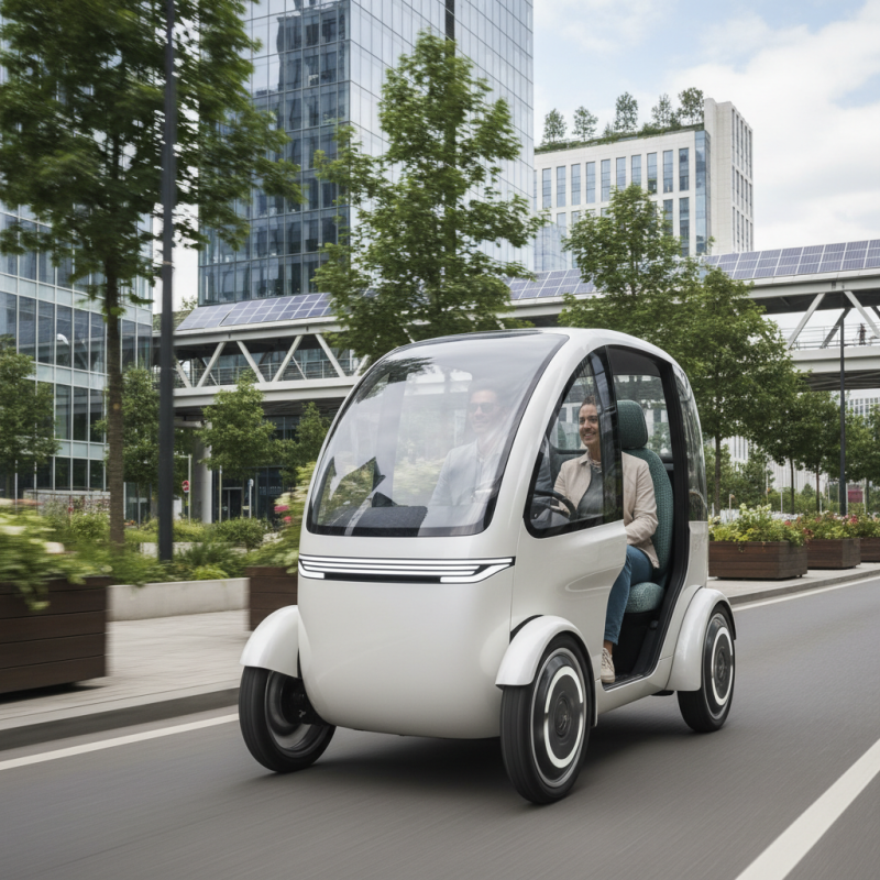 Top Electric Passenger Tricycles for Global Buyers 2026?