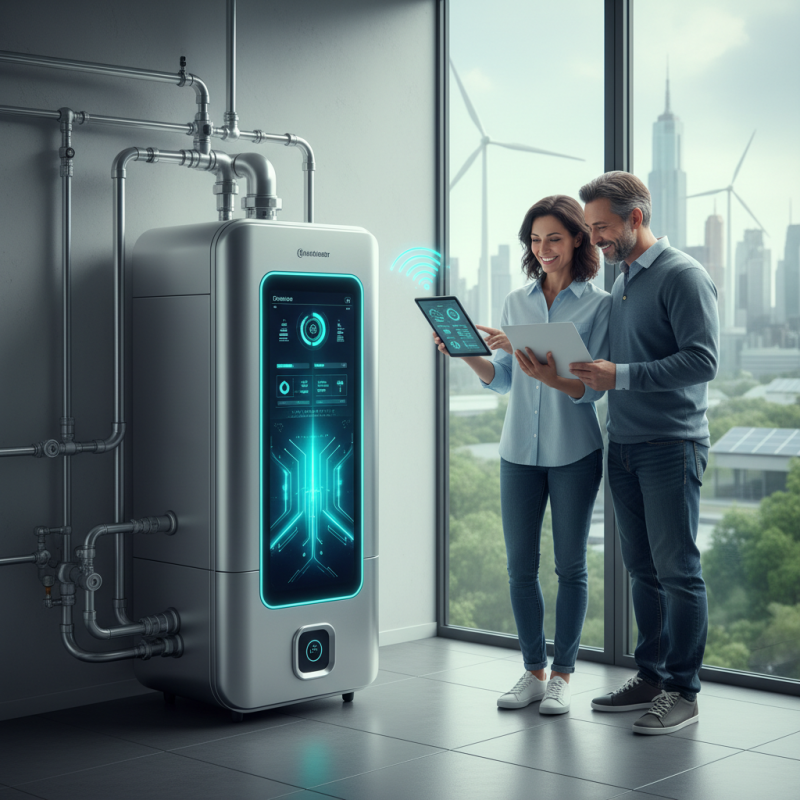 Top Electric Water Heater Trends for 2026 What Buyers Need to Know?