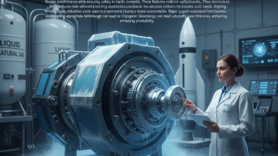 Why Choose Cryogenic Gearbox for Your Industrial Needs?