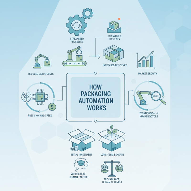 China Top 10 Insights on How Packaging Automation Works?