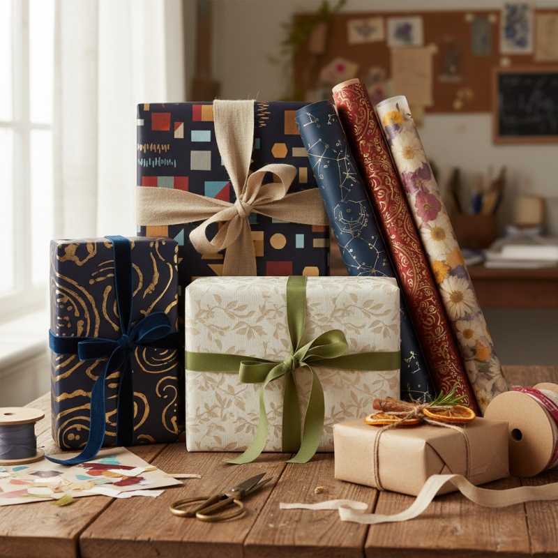 How to Choose the Best Wrapping Paper for Your Gifts?